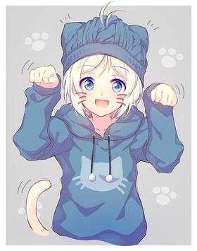 صور بنات انمي 10 تصوير الشاشة