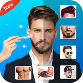 Smarty Man Photo Editor आइकन