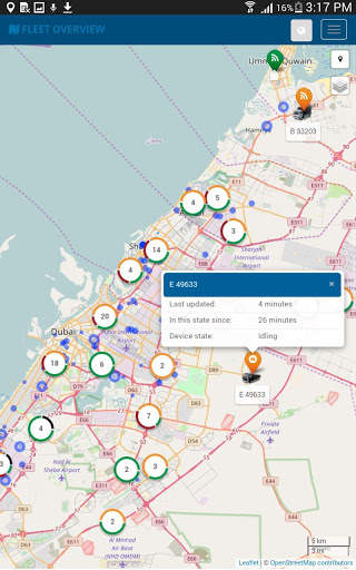 LS1 Tracker screenshot 3