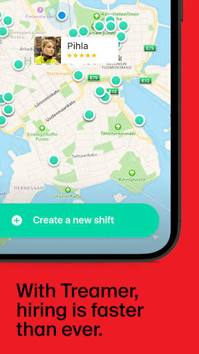 Treamer screenshot 3