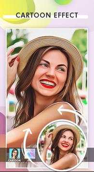 Cartoon Photo Editor screenshot 1