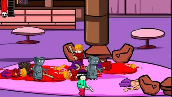Street Fighting Boy screenshot 1