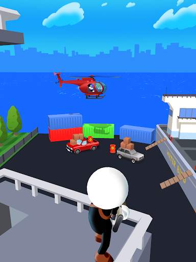 Johnny Trigger - Sniper Game screenshot 9