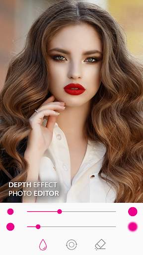 Portrait Mode: Depth Effect Photo Editor screenshot 6