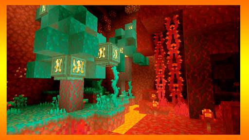 Find the Button for Minecraft screenshot 4