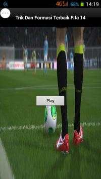 Trik Dan Formasi Fifa 14 screenshot 1