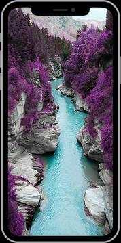 Nature Wallpapers 8 تصوير الشاشة