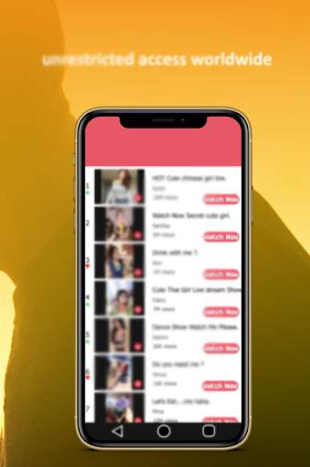 Mokep Browser - VPN Pembuka Blokir 2021 screenshot 3