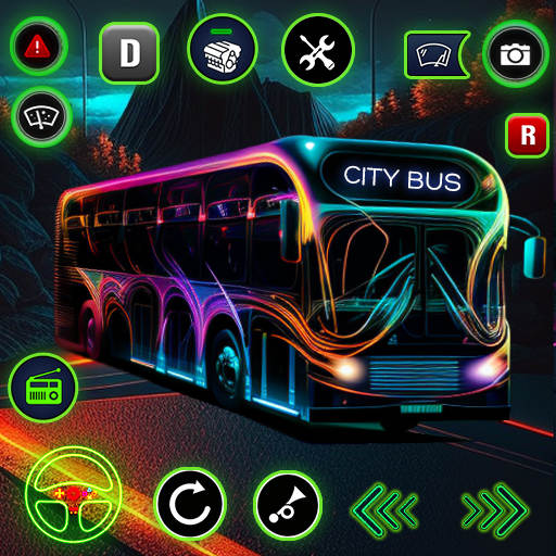 Bus Simulator 3d – Bus Games 1.6
