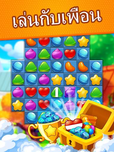 Candy Craze Match 3 Games screenshot 12