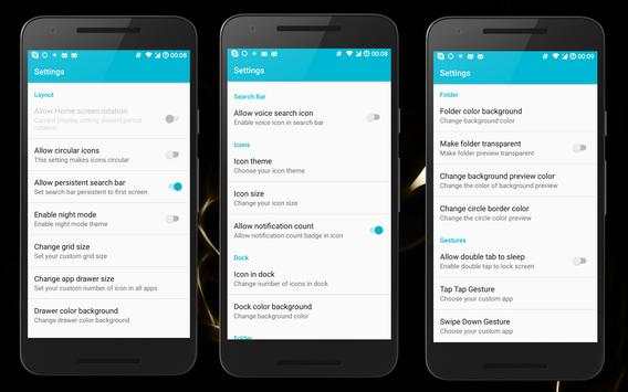 xOs Launcher & Poke WallPaper screenshot 2