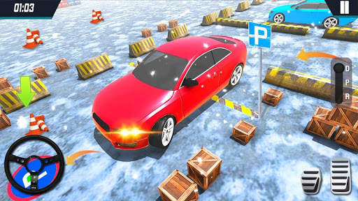 New Parking Car simulator: Free car games 2020 screenshot 4