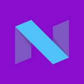 Stock Nougat/Pixel Wallpapers 1.1