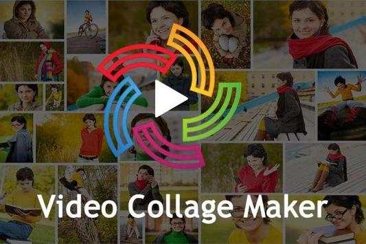 3D Video Collage Maker screenshot 3