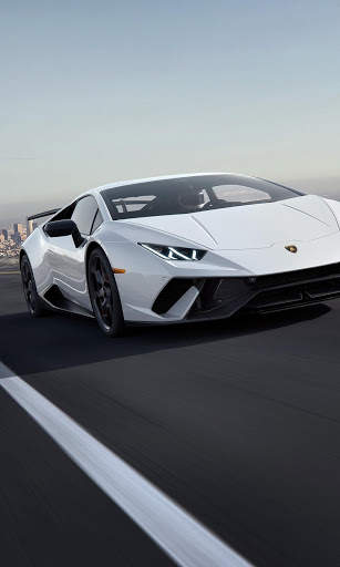 Lamborghini Car Wallpapers स्क्रीनशॉट 2