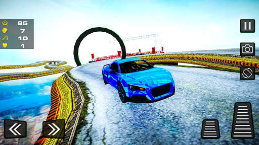 Extreme GT Racing Impossible S screenshot 5