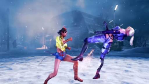 Tricks TeK 3 PS Fighting Games Advice 2021 screenshot 3