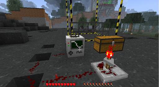 My Industry Mod for MCPE screenshot 1