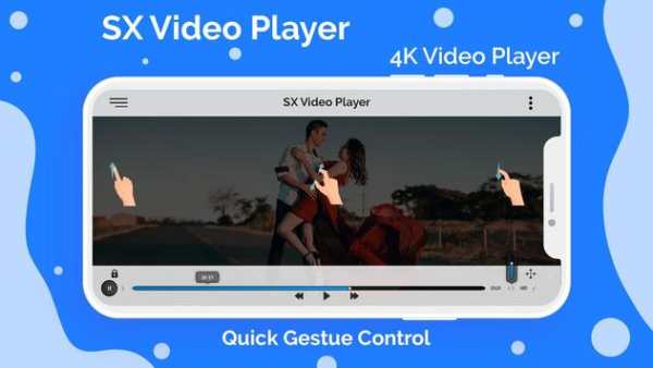 SX Video Player screenshot 4