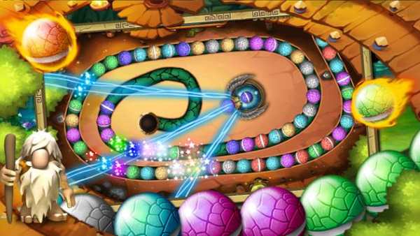 Marble Blast Legend Shoot screenshot 4
