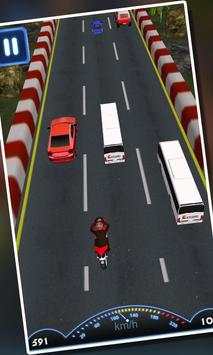 Moto Traffic Racer: Bike Race screenshot 2