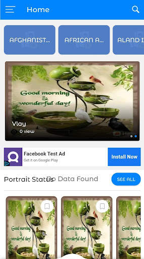 Vlay Video Status screenshot 5