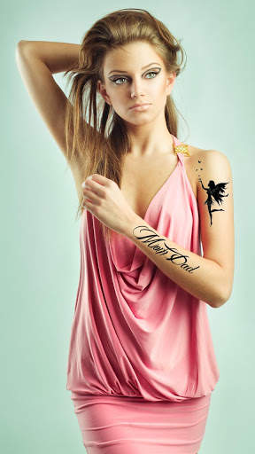 Tattoo Editor screenshot 8