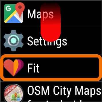 Wear Dfa Launcher screenshot 2