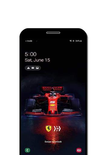 4K Ferrari Car Wallpaper screenshot 5