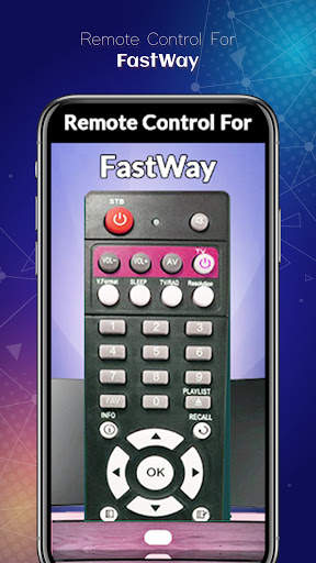 Remote Control For FastWay screenshot 1