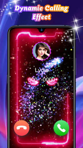 Call Flash - Color Phone Flash screenshot 4