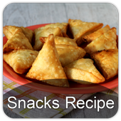 Snacks (नास्ता) Recipes Hindi icon