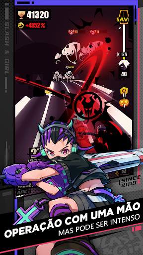 Slash & Girl - Joker World screenshot 3