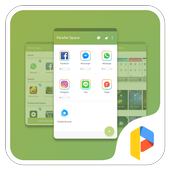 Nature Green Theme for PS icon