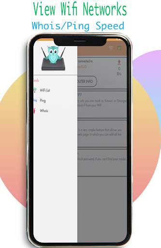 Wifi Password Recovery - Who Use My Wifi screenshot 6