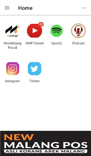New MALANG POS screenshot 1