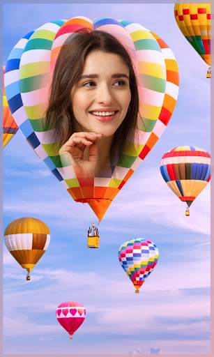 Parachute Photo Frames screenshot 2