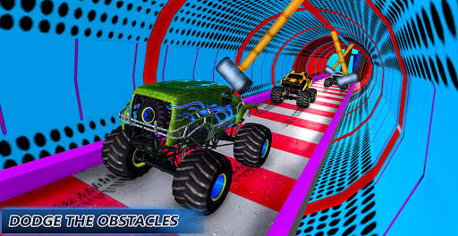 Monster Truck Game screenshot 2