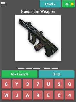 The PUBG Quiz स्क्रीनशॉट 10