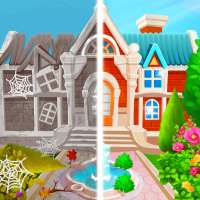 My Home Design: Dream Makeover logo