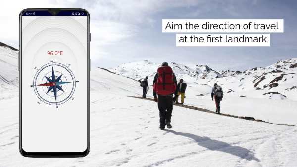 Compass Maps: Directions, Navigation, Live Traffic screenshot 1