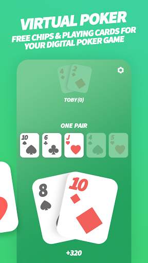 EasyPoker - Poker w/ Friends screenshot 2