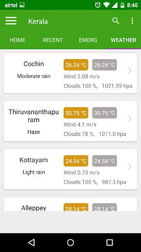 Kerala screenshot 5