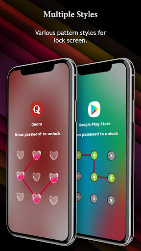 Game Lock - App Lock, Chat Locker, Pattern Lock 4 تصوير الشاشة