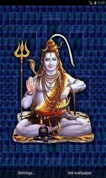 Shiv Shankar Live Wallpaper screenshot 7