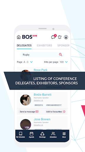 SBC Connect screenshot 3