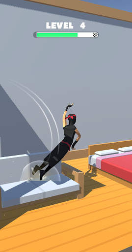 Hyper Jump Ninja screenshot 6