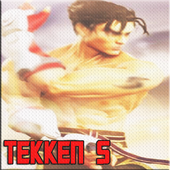 Pro Tekken 5 Hint icon