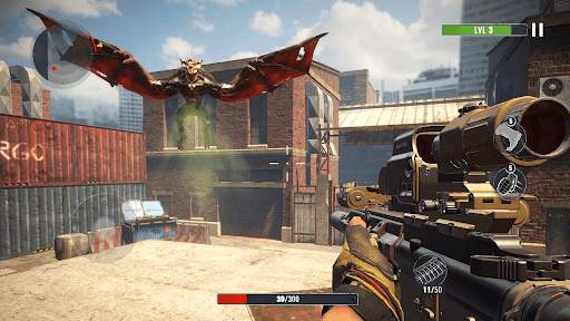 Death Chain: Zombie FPS screenshot 8