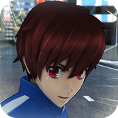 Anime Ninja Mortal Combat icon
